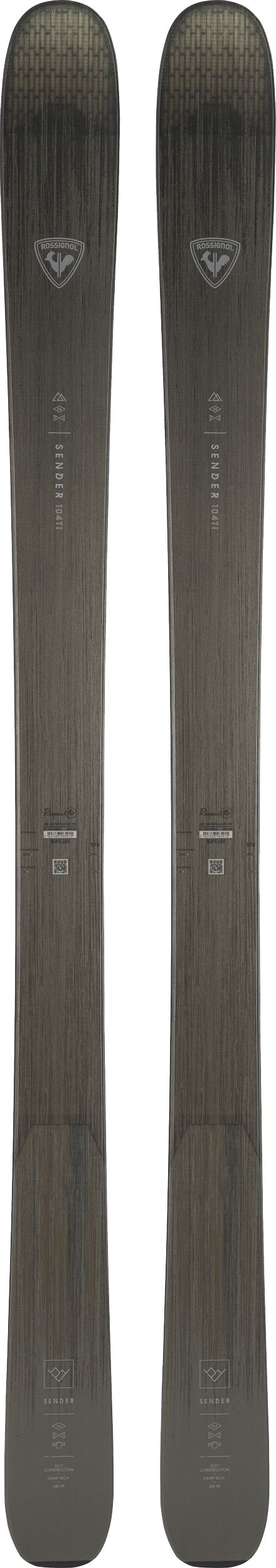 ROSSIGNOL, SENDER 104 TI
