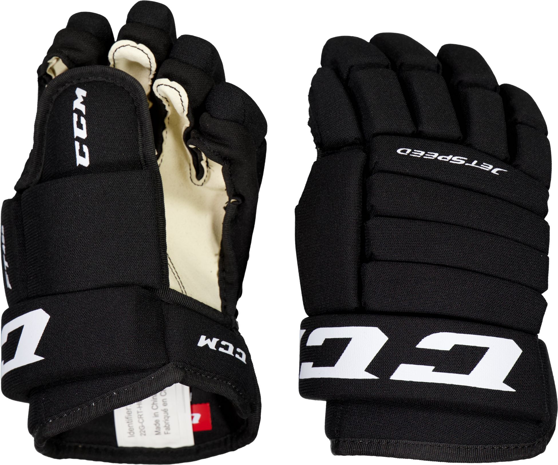 CCM, HG455D JR JETSPEED GLOVES