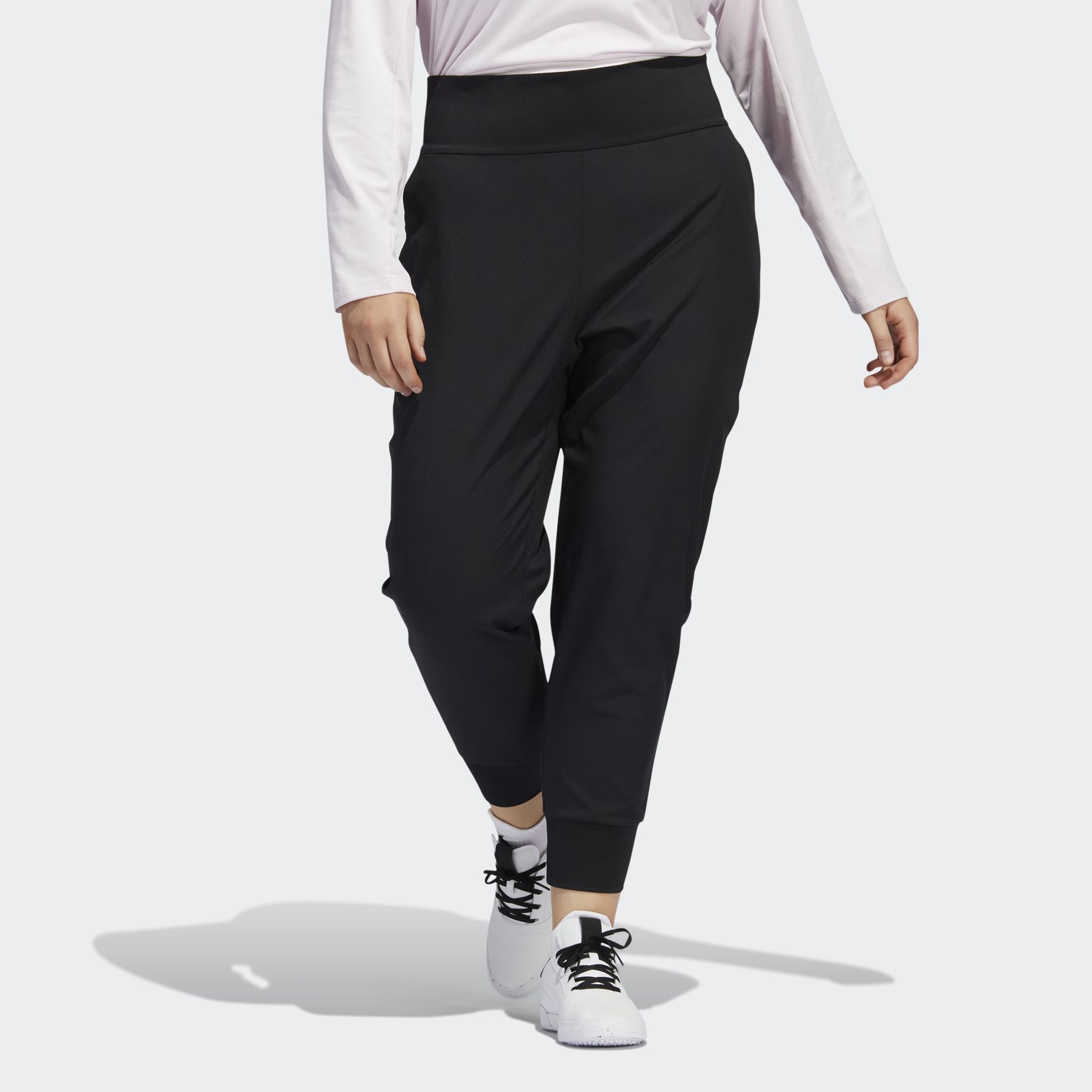 ADIDAS, Essential Jogger Trousers (Plus Size)