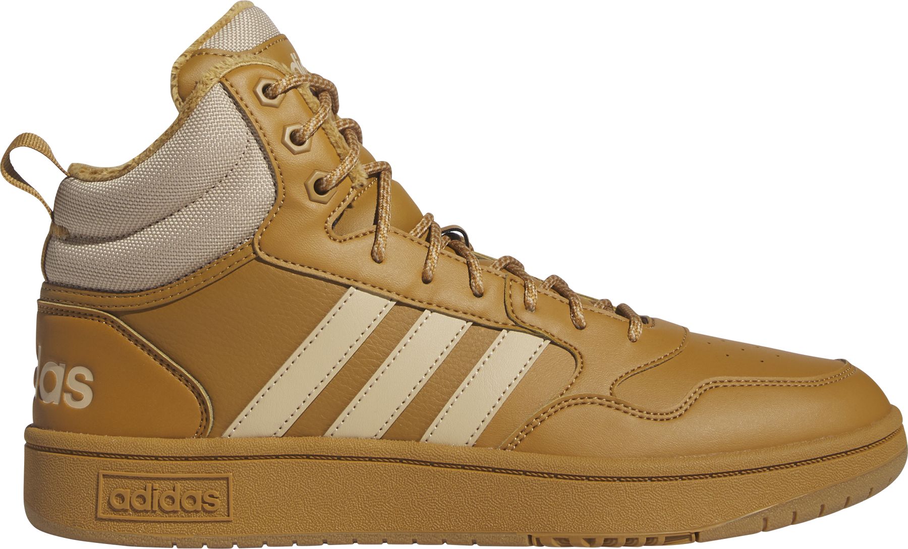 ADIDAS, M HOOPS 3.0 MID WTR