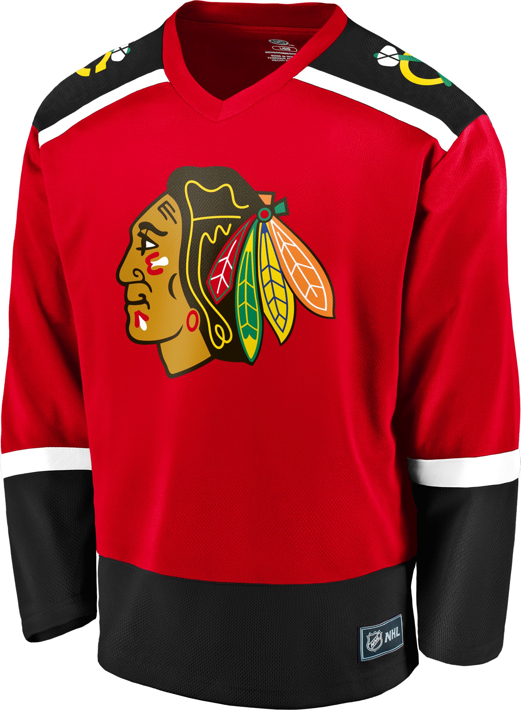 FANATICS, NHL REPLICA JERSEY