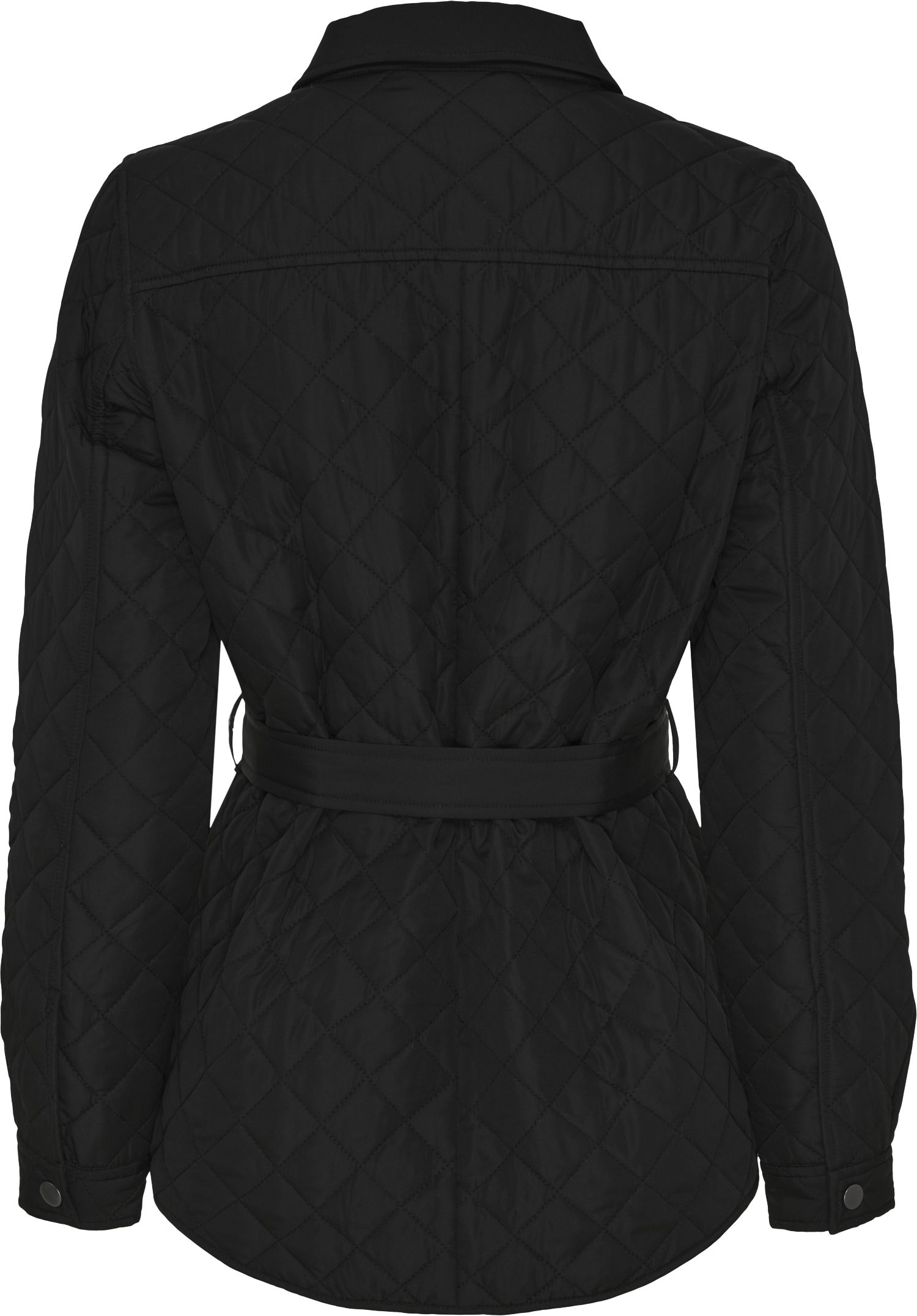 CATAGO, W PEARL QUILTED JACKET