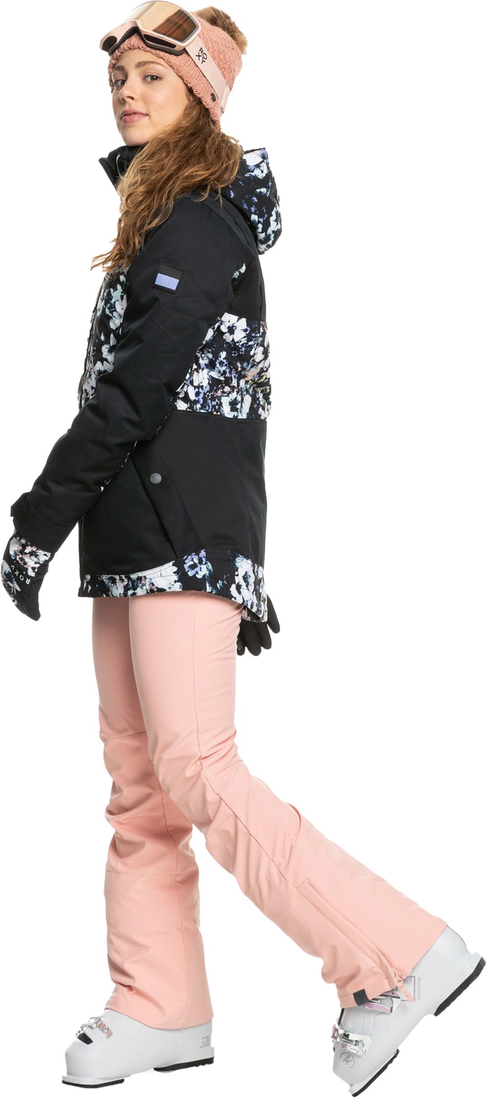 ROXY, W PRESENCE PARKA JKT