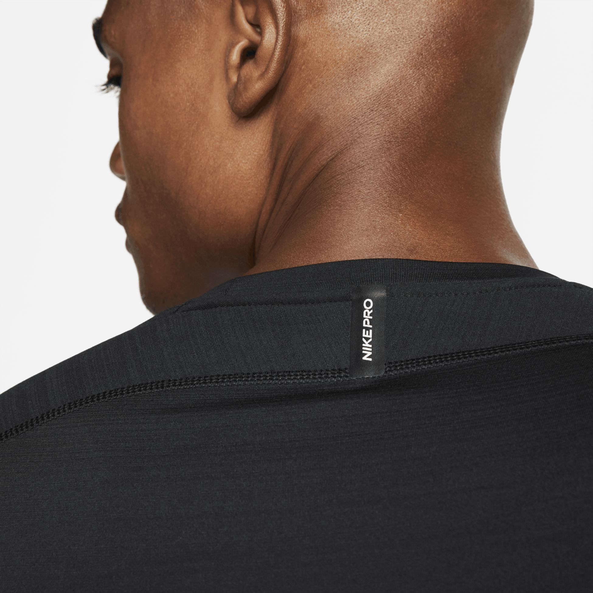 NIKE, M NP TOP WARM LS CREW