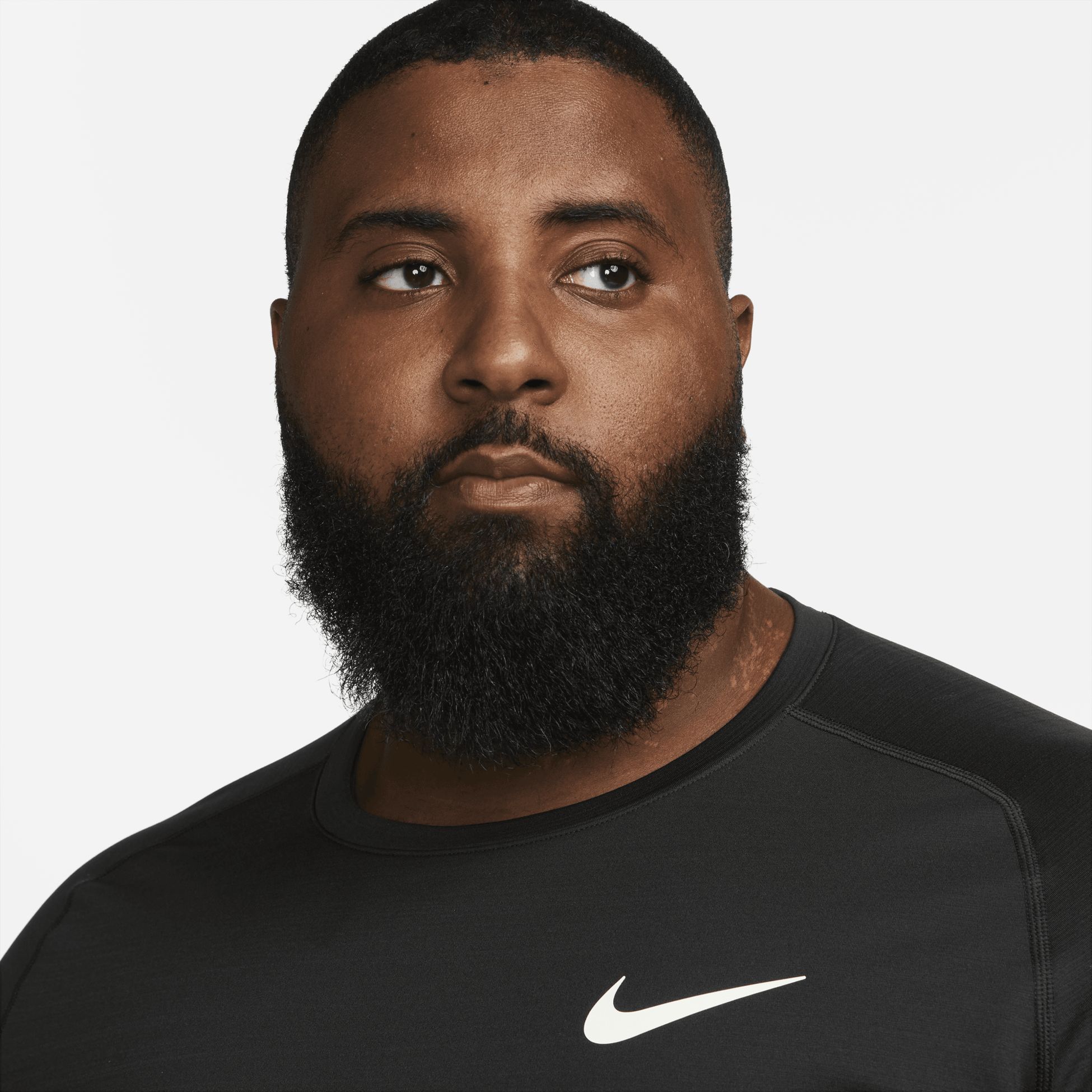 NIKE, M NP TOP WARM LS CREW