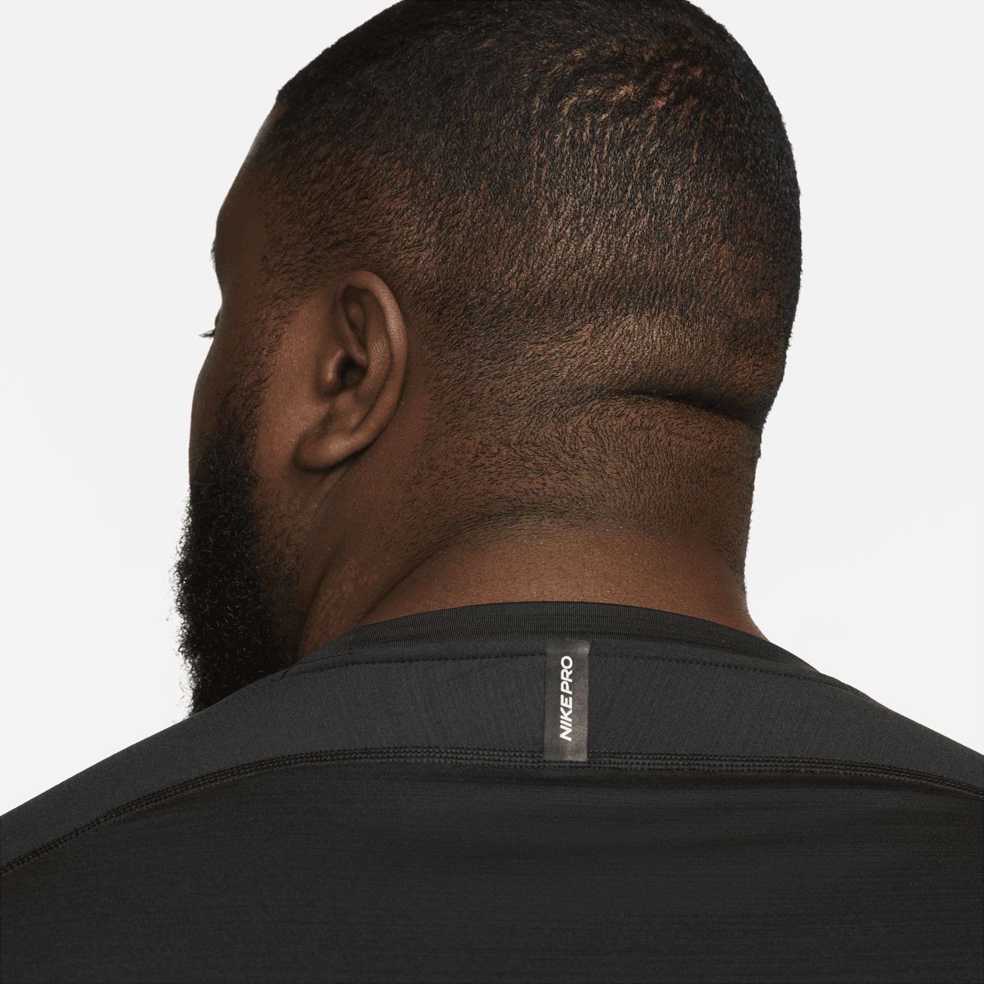 NIKE, M NP TOP WARM LS CREW