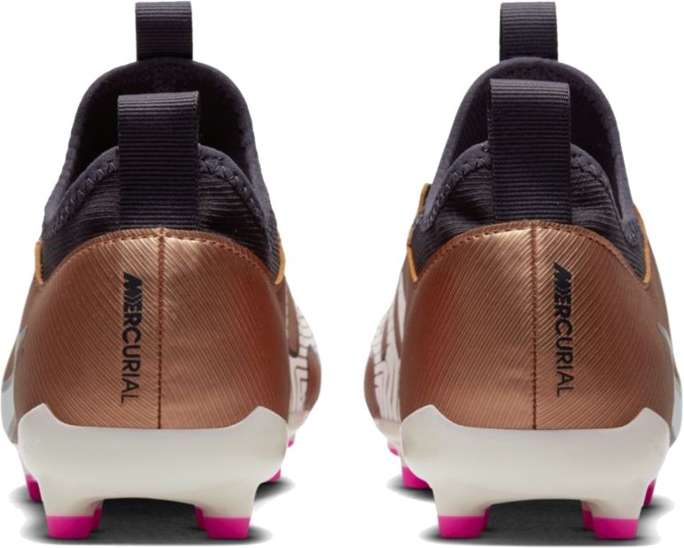 NIKE, JR ZOOM VAPOR 15 ACADEMY FG/MG