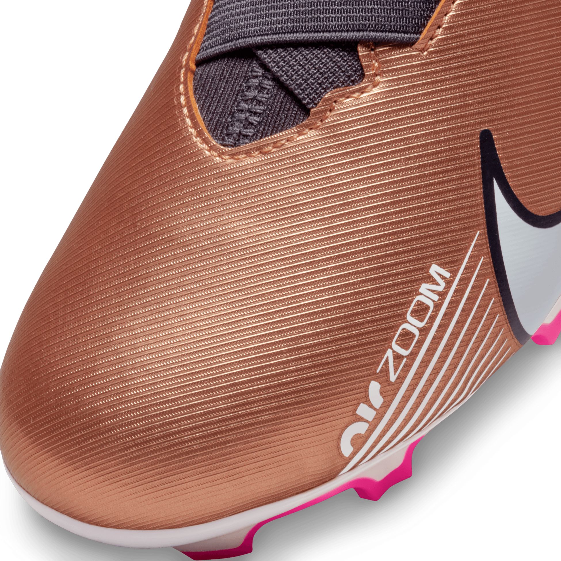 NIKE, JR ZOOM VAPOR 15 ACADEMY FG/MG
