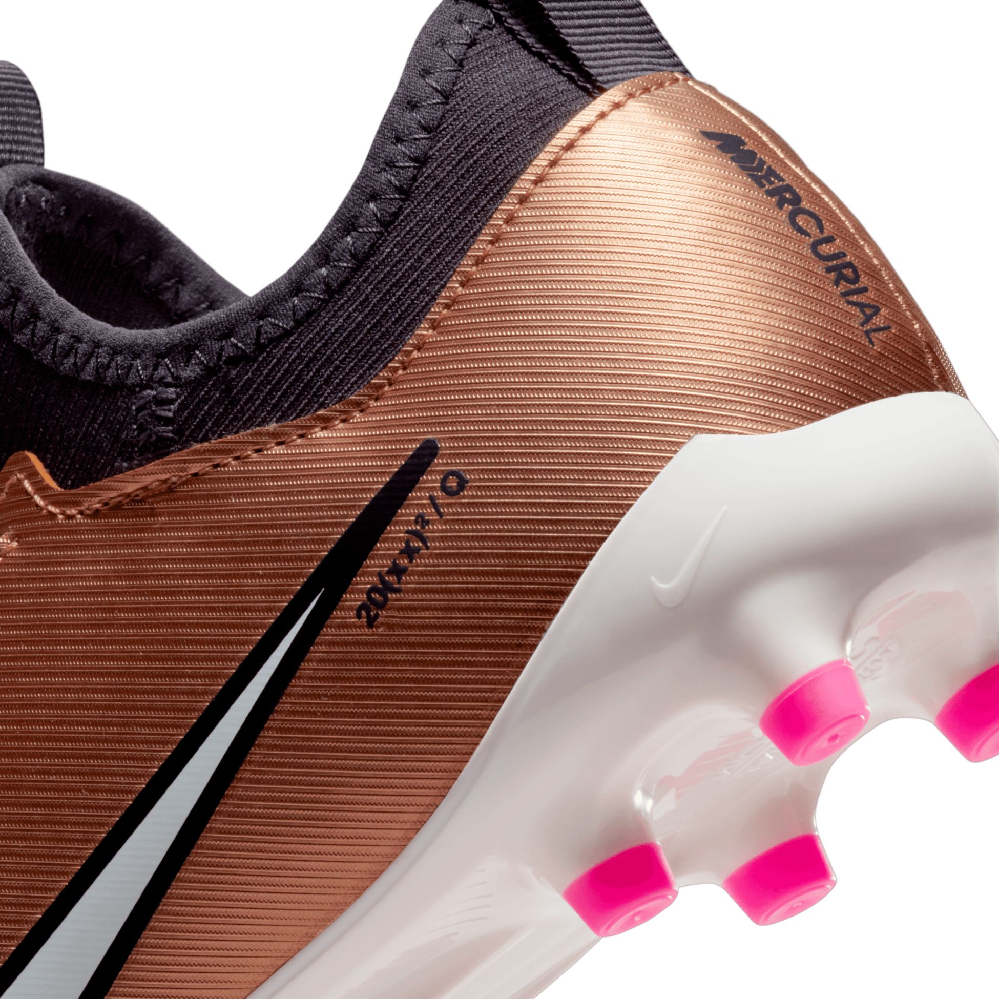NIKE, JR ZOOM VAPOR 15 ACADEMY FG/MG
