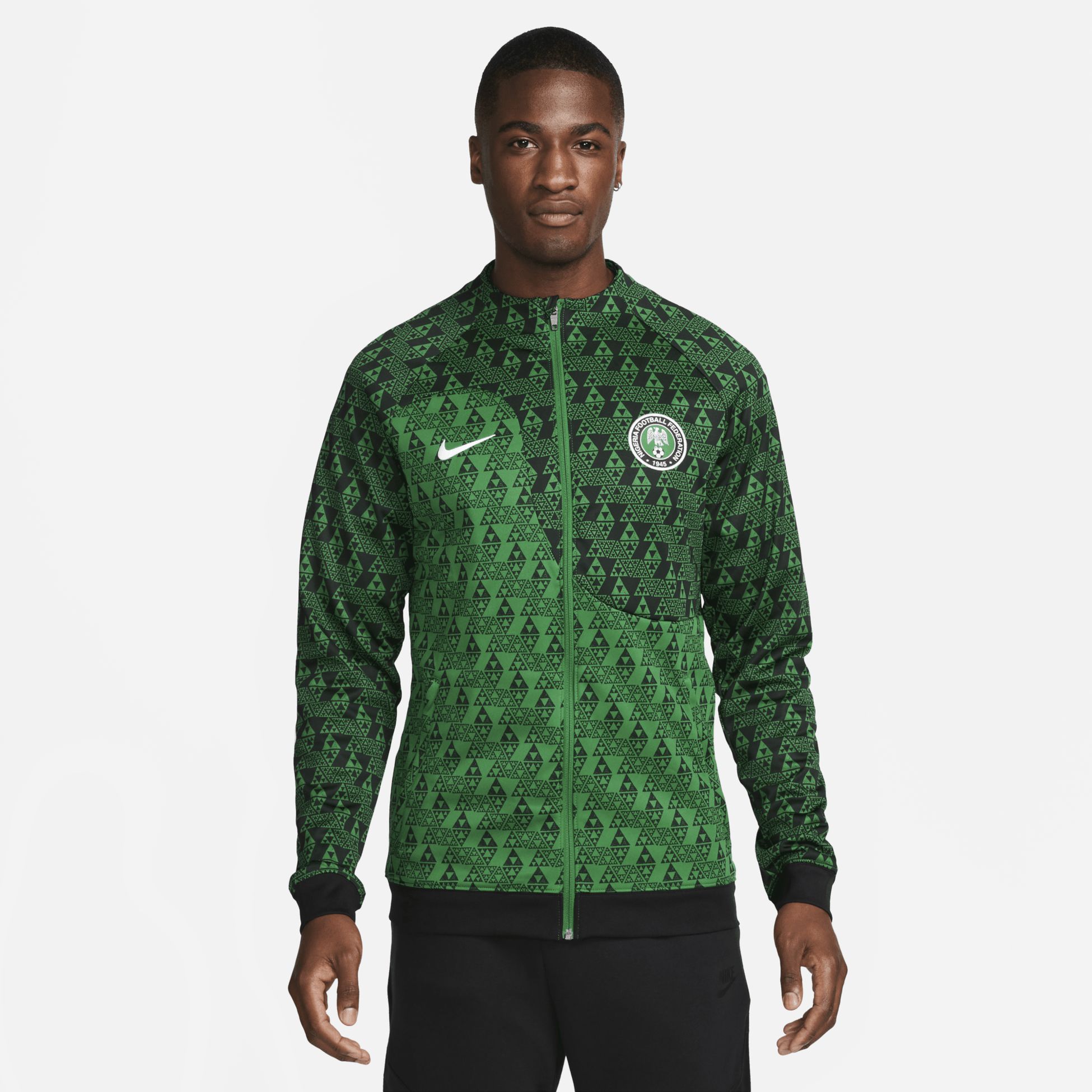 NIKE, NFF M NK ANTHM JKT