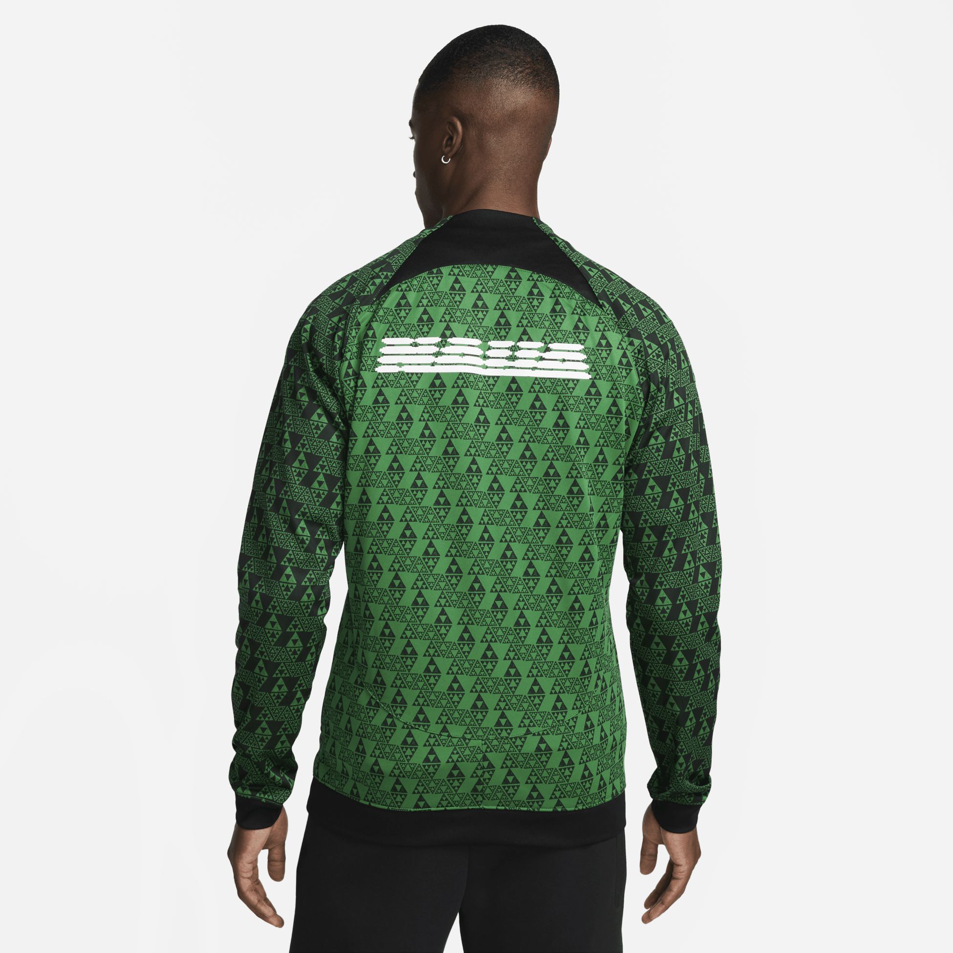 NIKE, NFF M NK ANTHM JKT