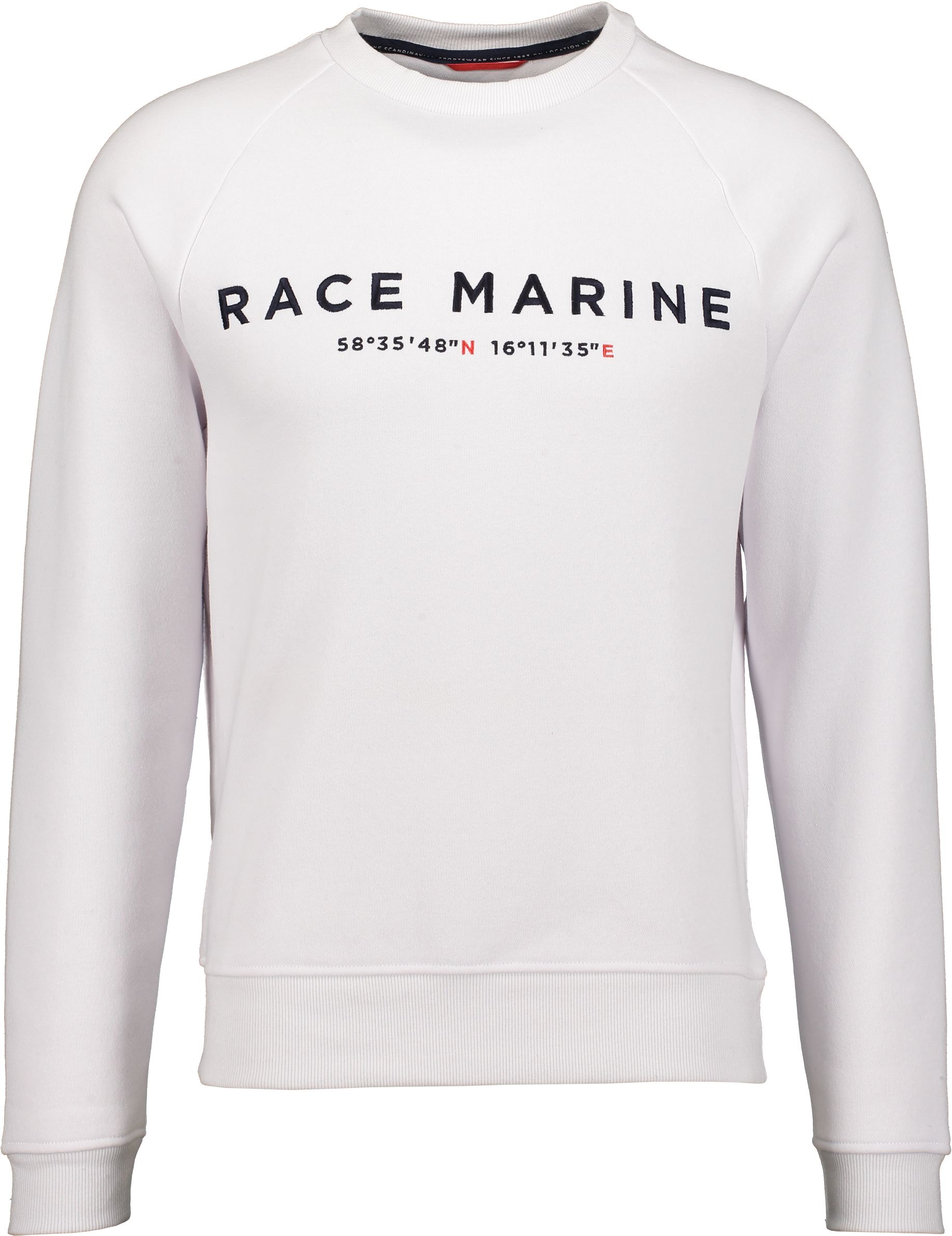 RACE MARINE, M RACE LOGO CREW