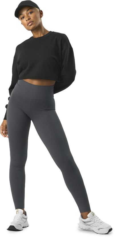 ICANIWILL, NIMBLE CROPPED CREWNECK