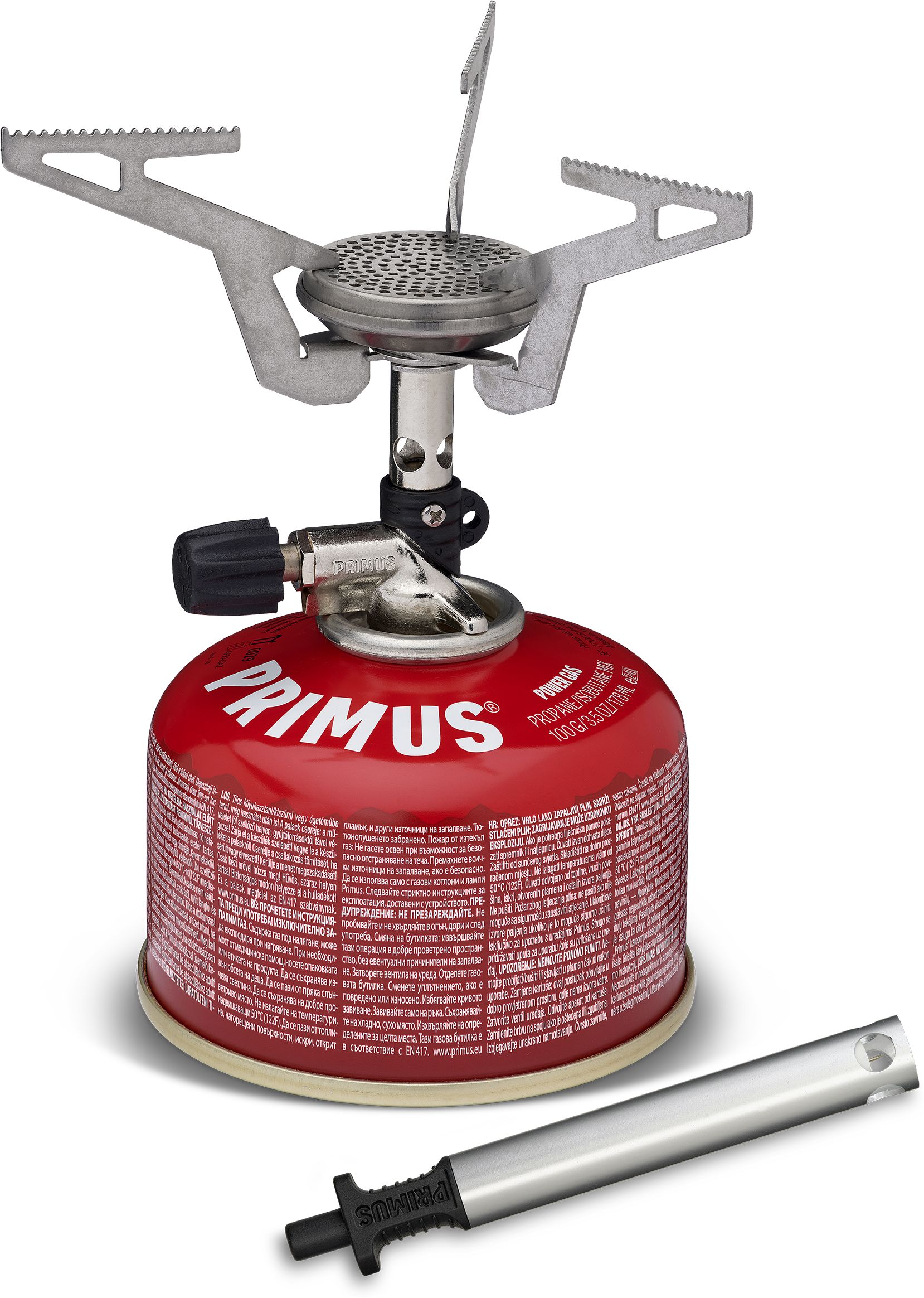 PRIMUS, EXPRESS STOVE W. PIEZO