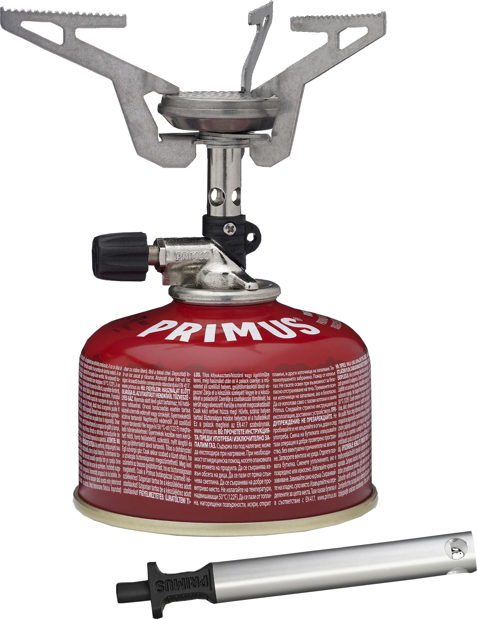PRIMUS, EXPRESS STOVE W. PIEZO