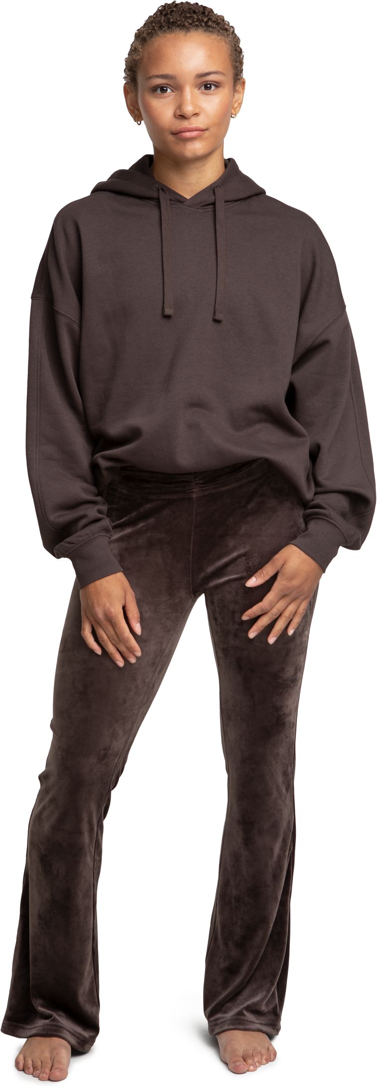 SOC, W OVERSIZED HOOD