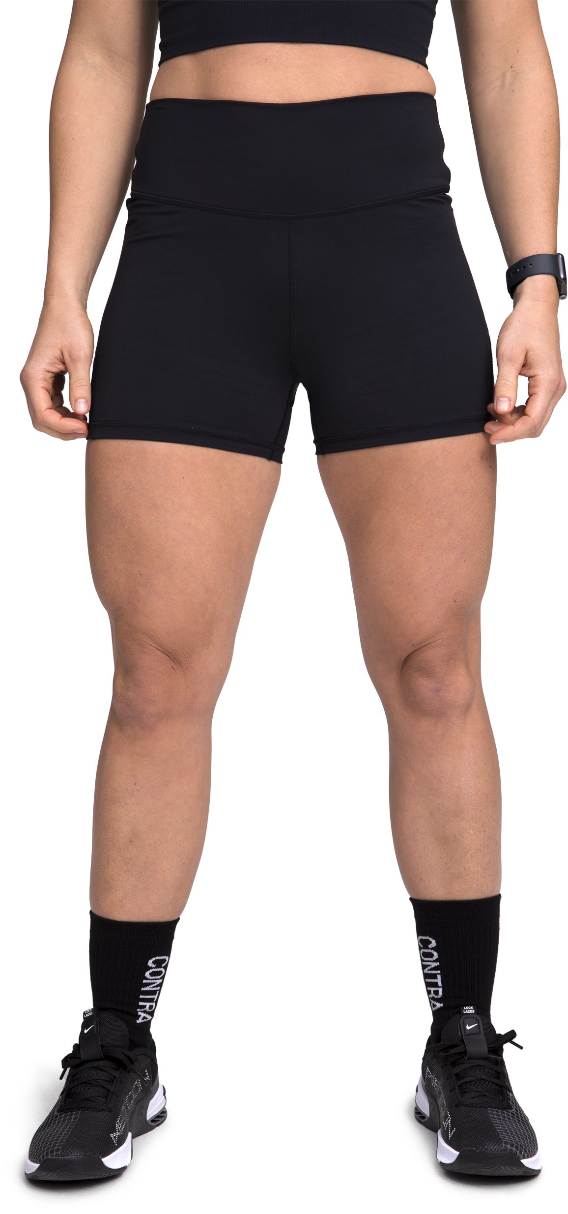 CONTRA, W CLEAN SHORTS