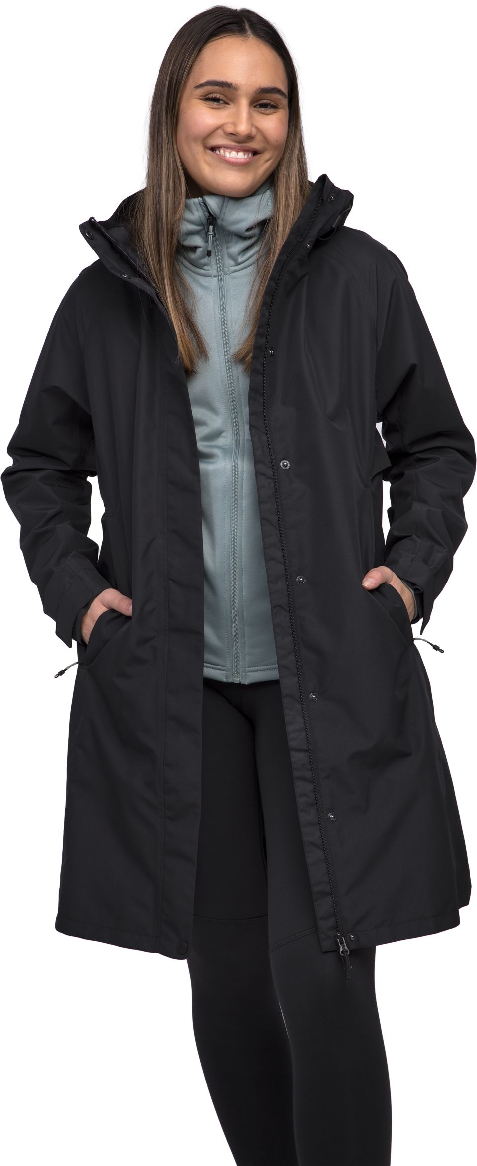 EVEREST, W ALR JKT LONG 2