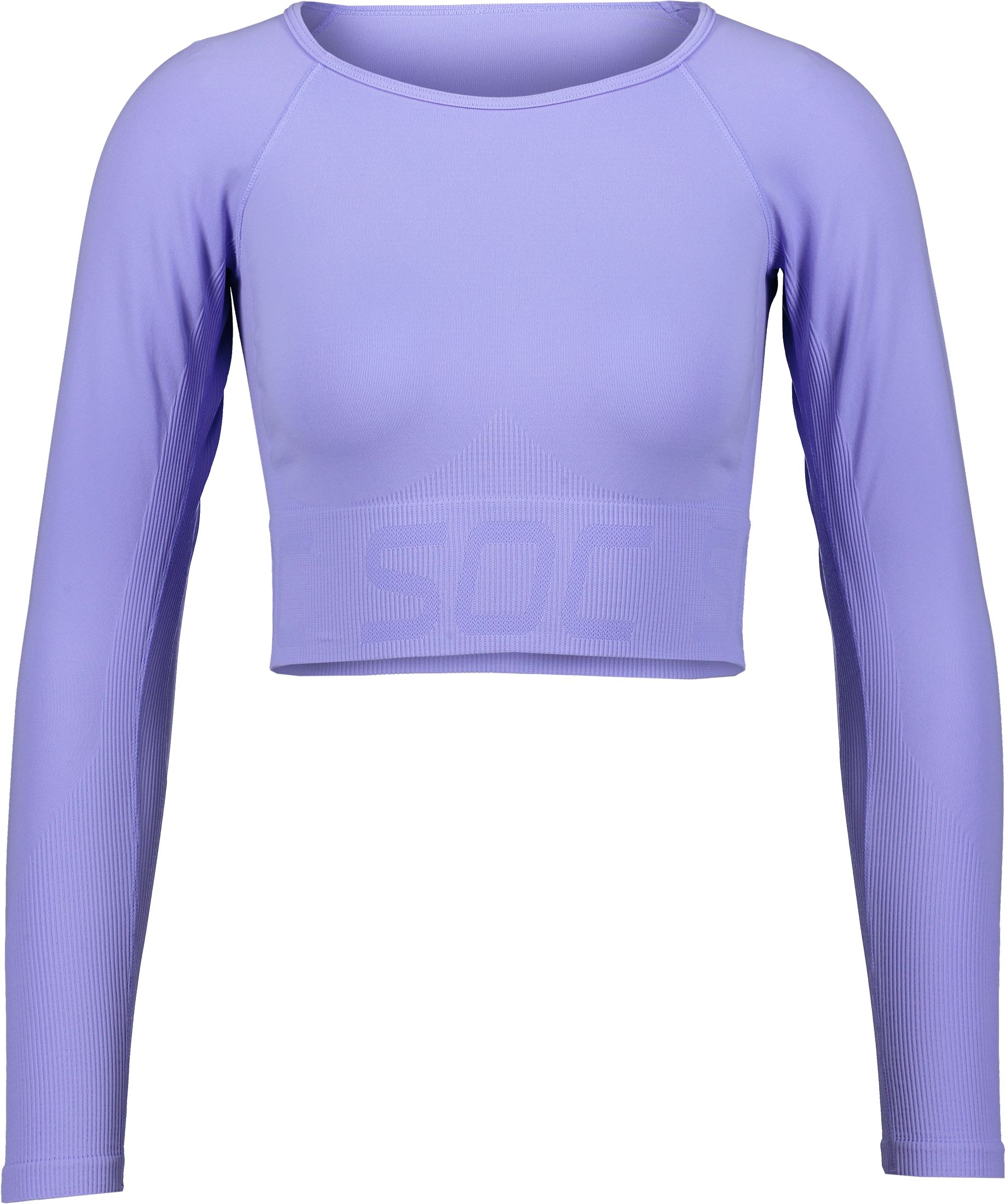 SOC, W LOGO LS