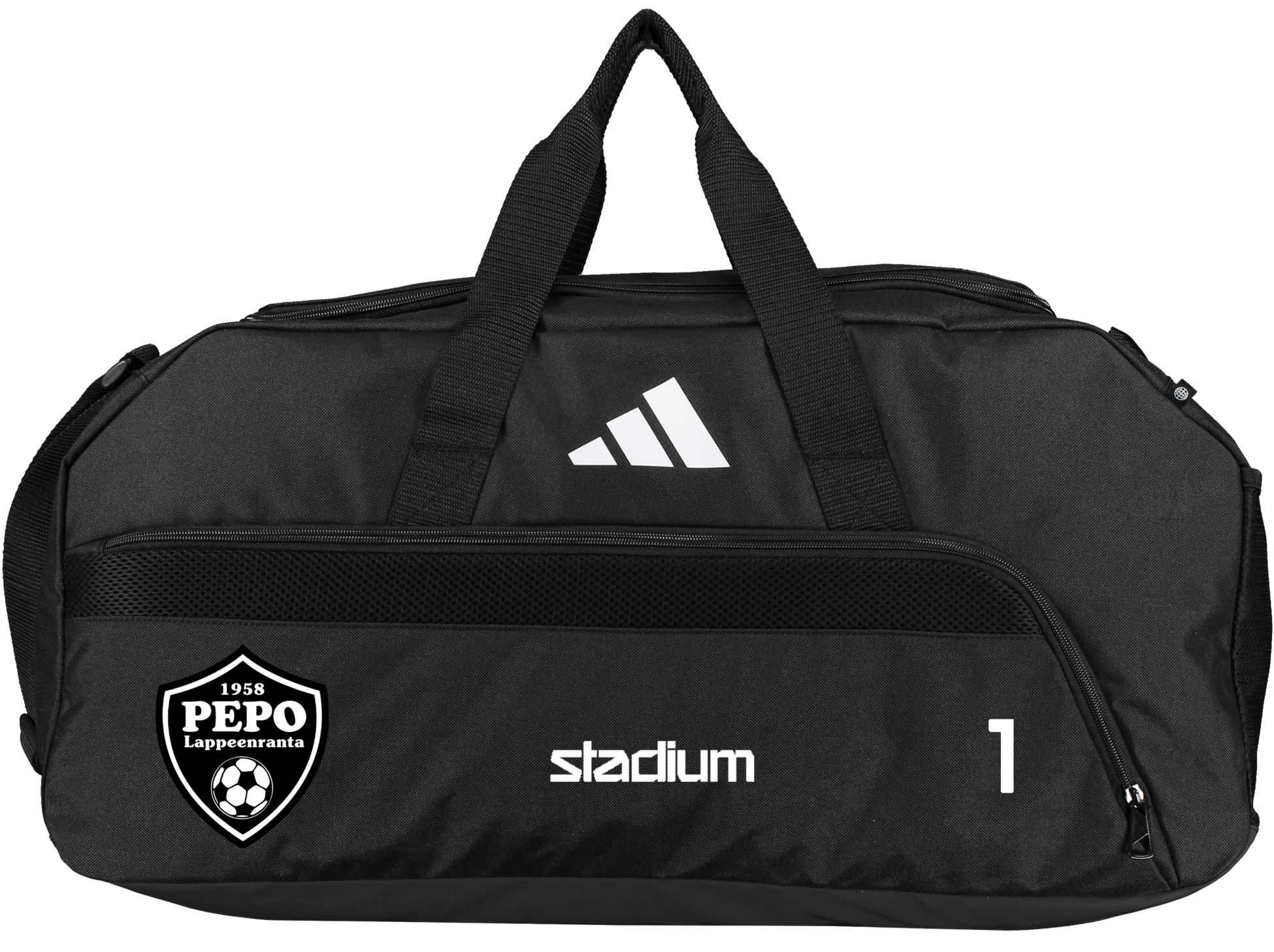 ADIDAS, TIRO LEAGUE DUFFLE M