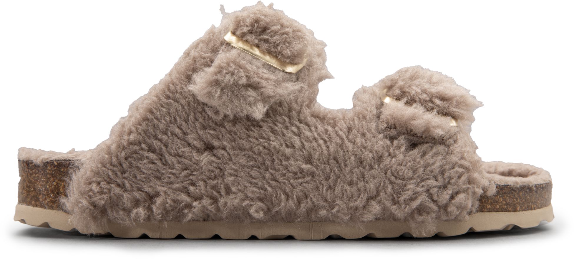 RACE MARINE, COMFORT TEDDY SANDAL