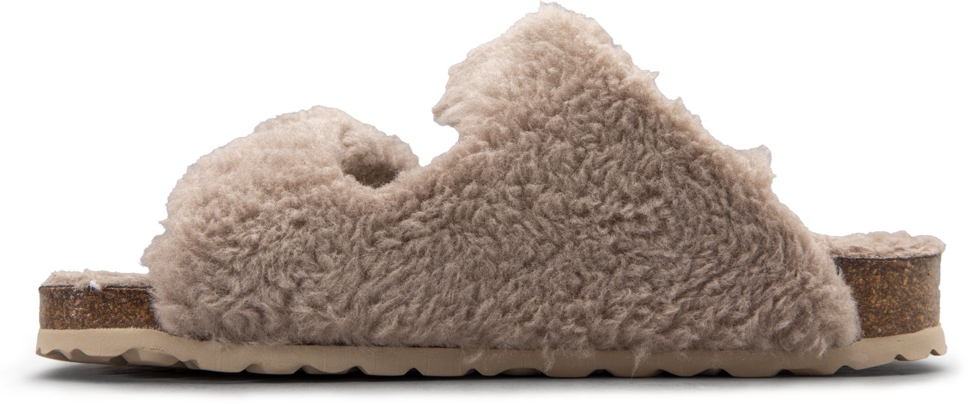 RACE MARINE, COMFORT TEDDY SANDAL