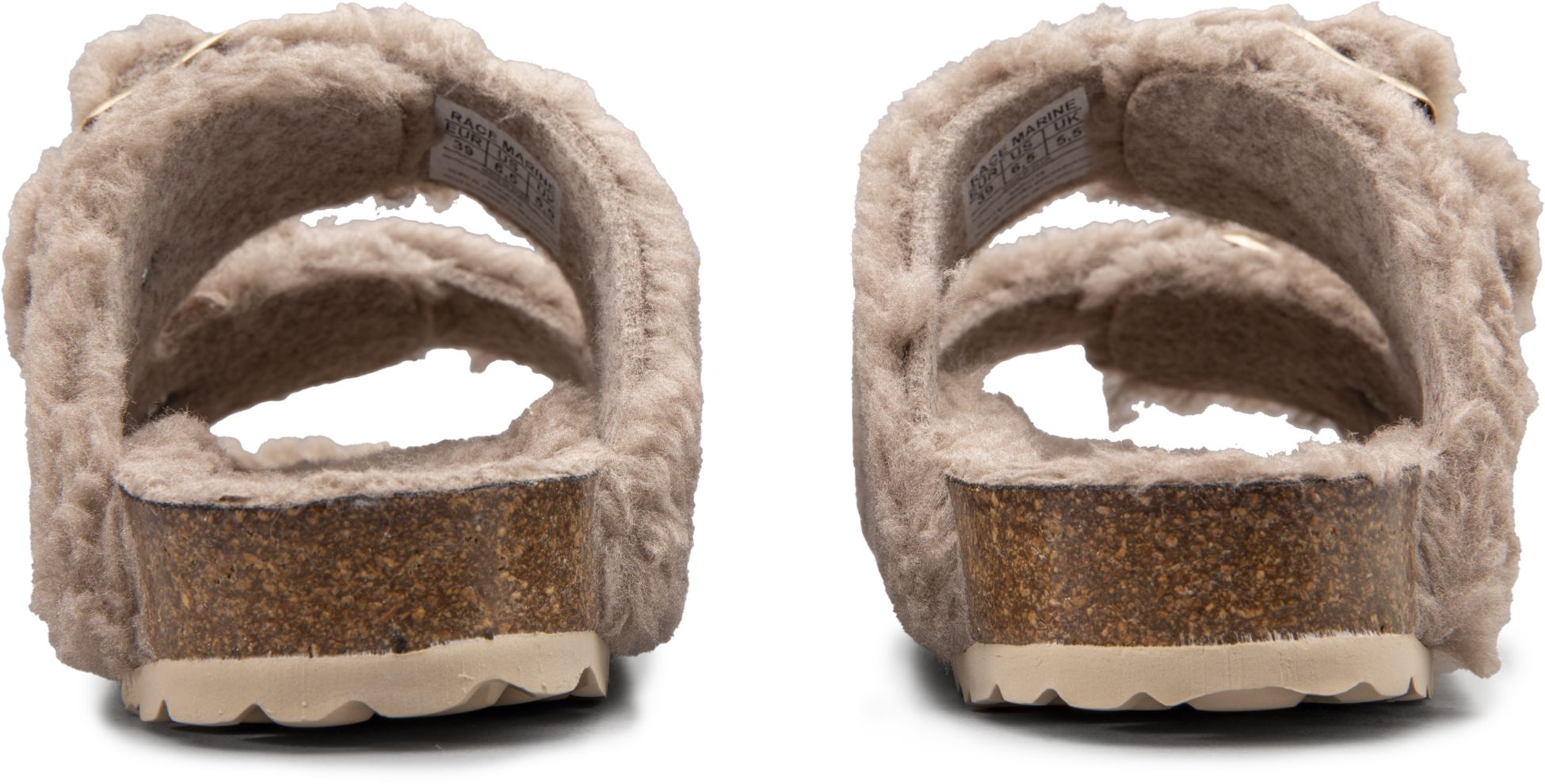 RACE MARINE, COMFORT TEDDY SANDAL