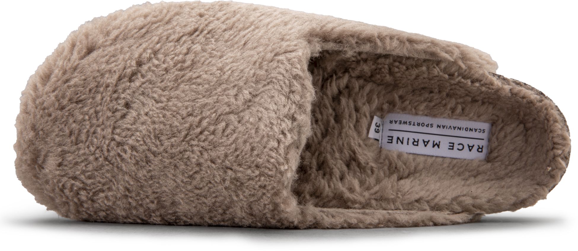 RACE MARINE, COMFORT TEDDY CLOG