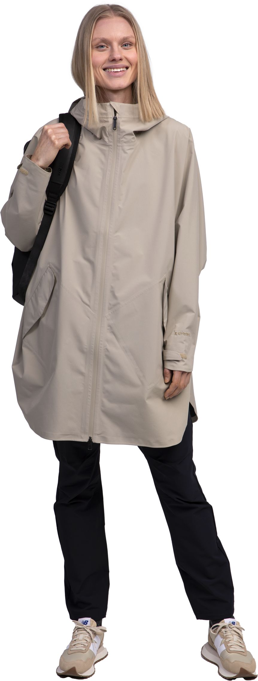 EVEREST, W 2.5L SHELL PONCHO 2