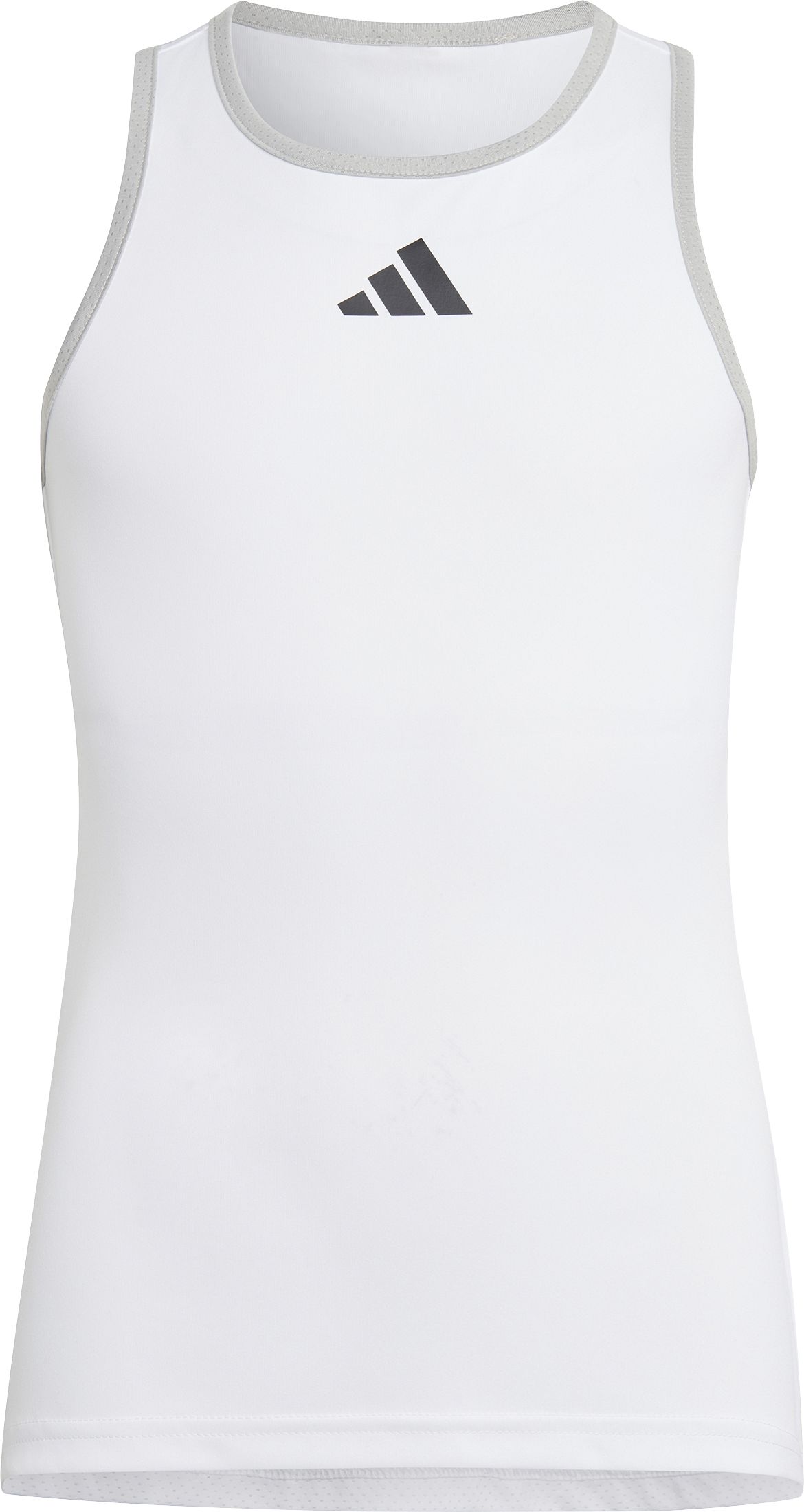 ADIDAS, GIRLS CLUB TANK TOP