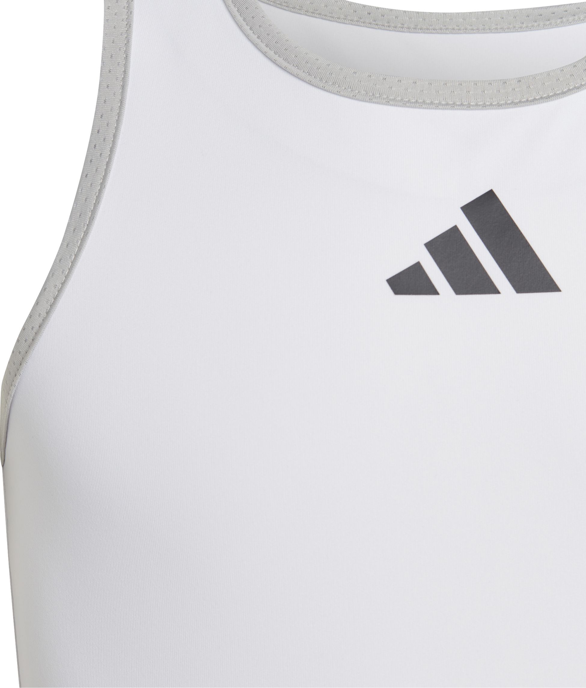 ADIDAS, GIRLS CLUB TANK TOP