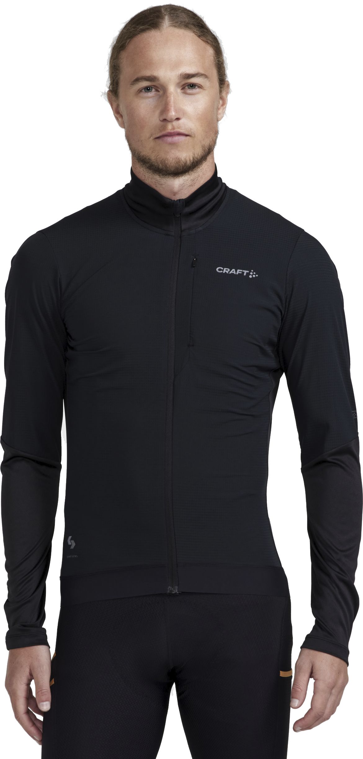 CRAFT, PRO GRAVEL LS WIND JERSEY M