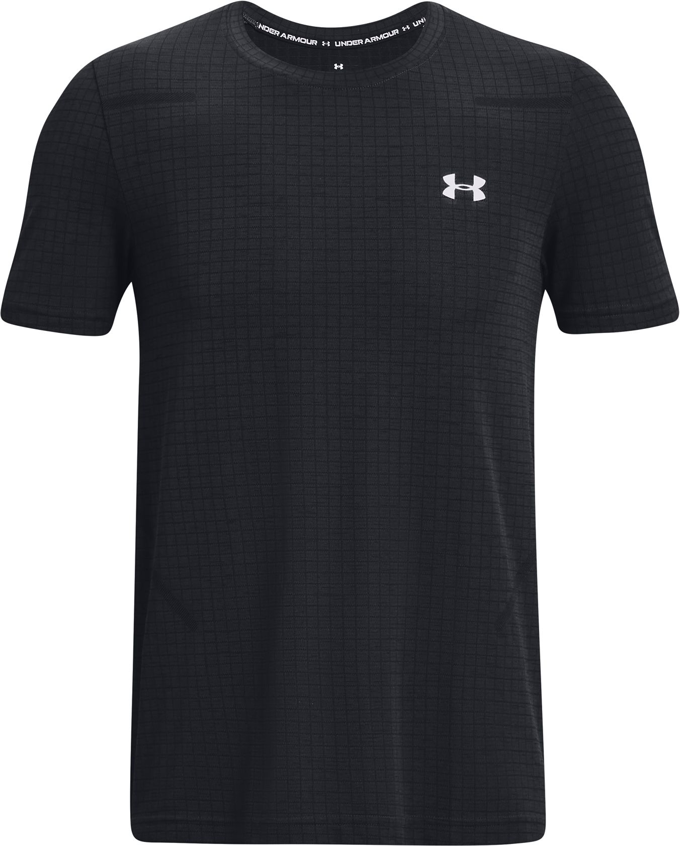 UNDER ARMOUR, M UA SEAMLESS GRID SS