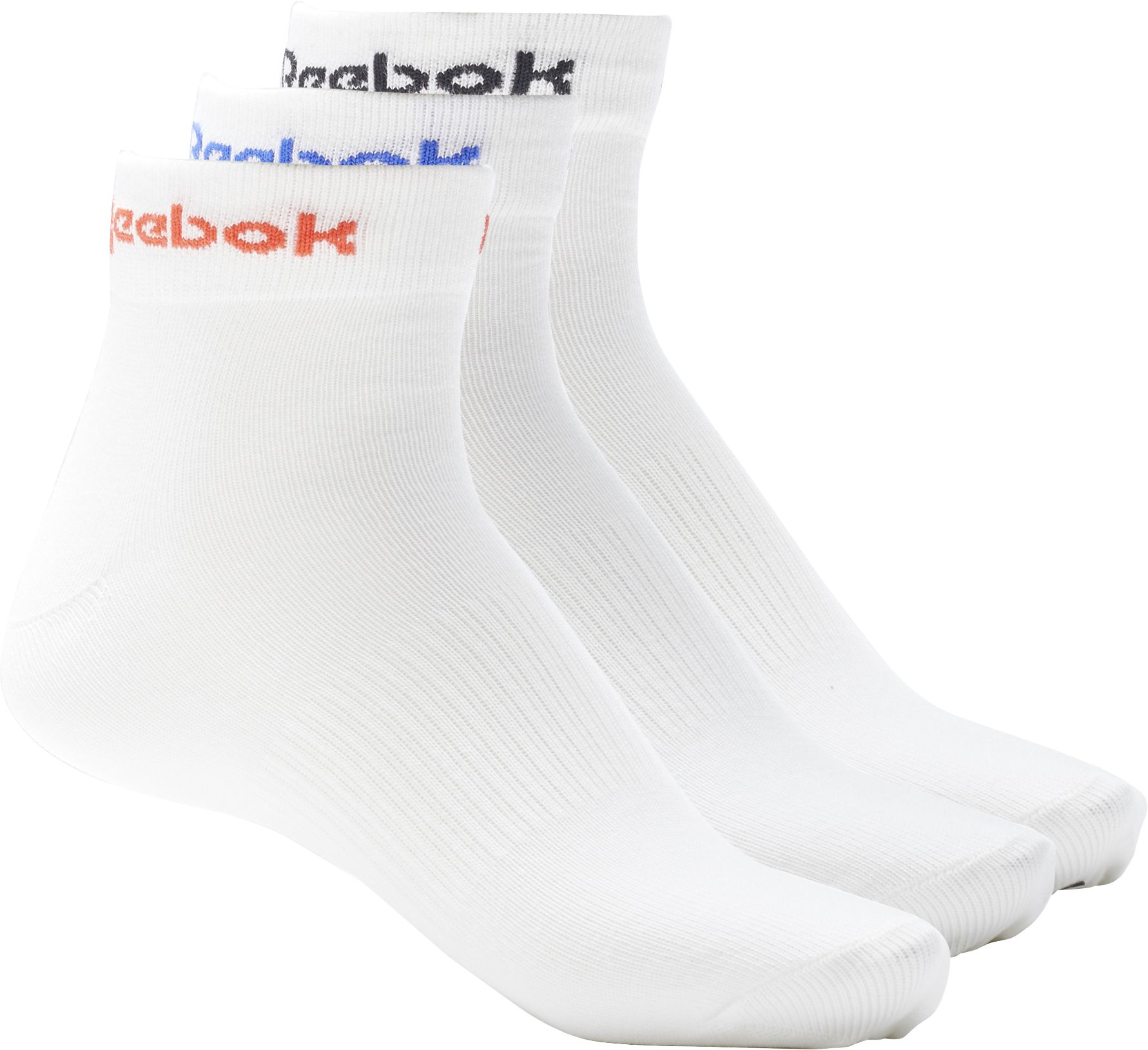 REEBOK, ACT CORE ANKLE SOCK 3P