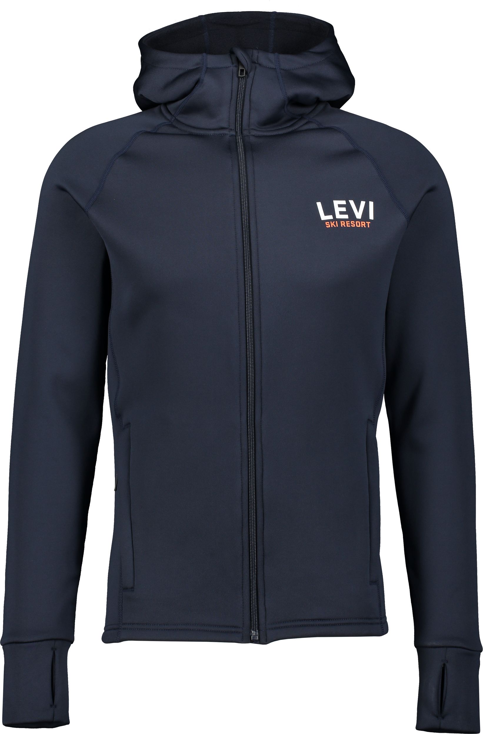 EVEREST, M STRETCH HOOD LEVI