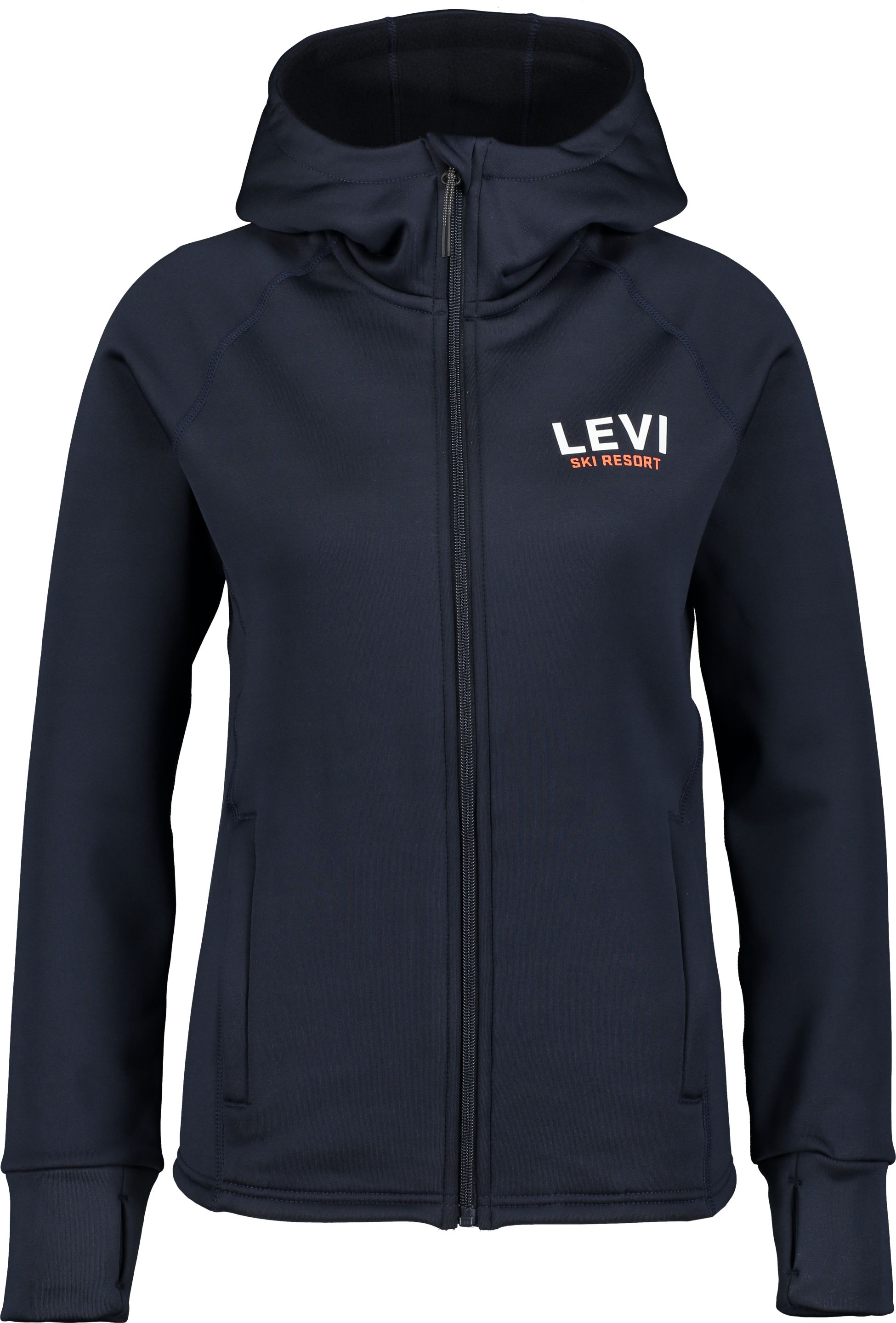 EVEREST, W STRETCH HOOD LEVI