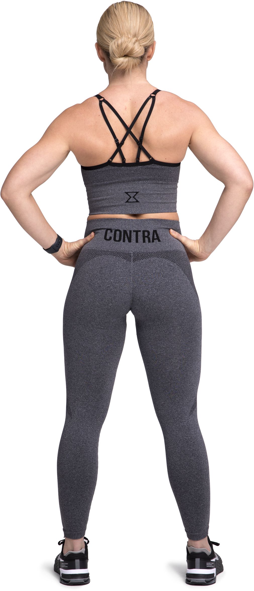 CONTRA, W SEAMLESS CLEAN TOP