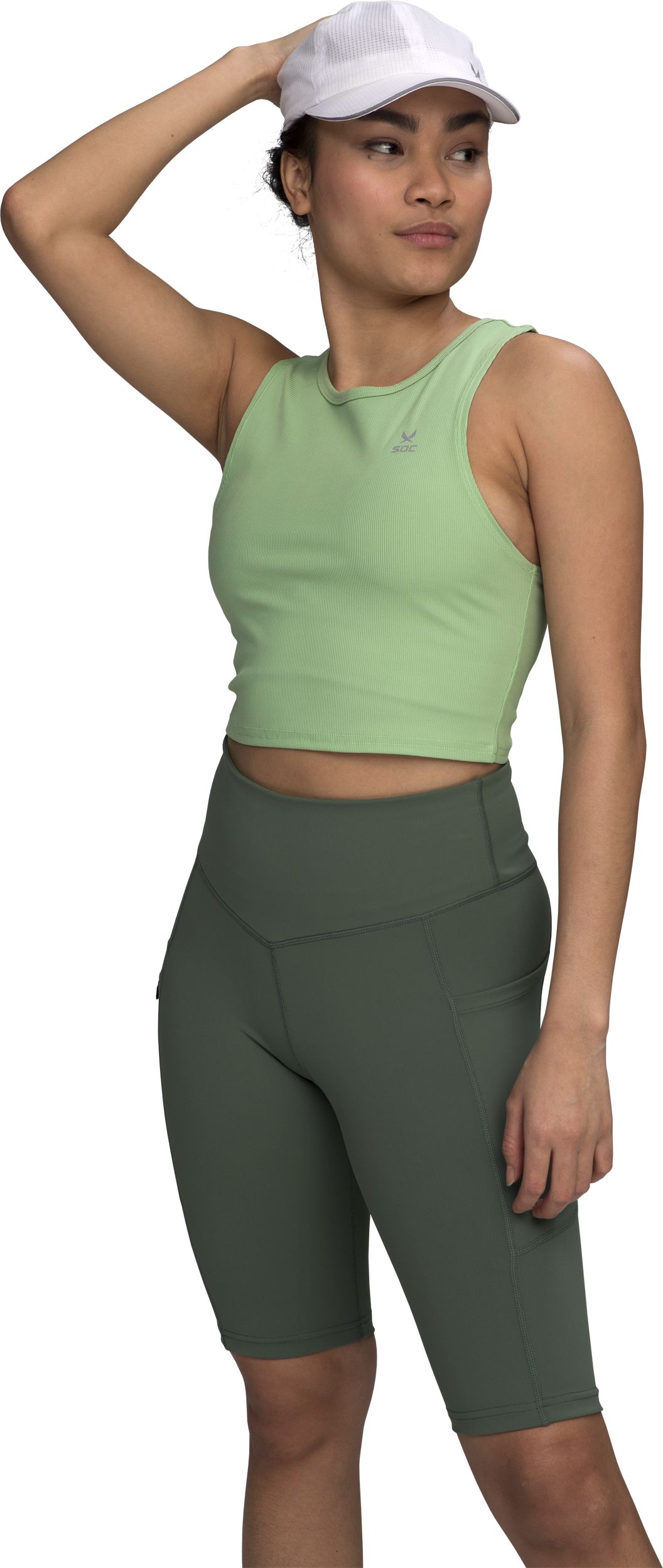 SOC, W RUN IGNITE TOP