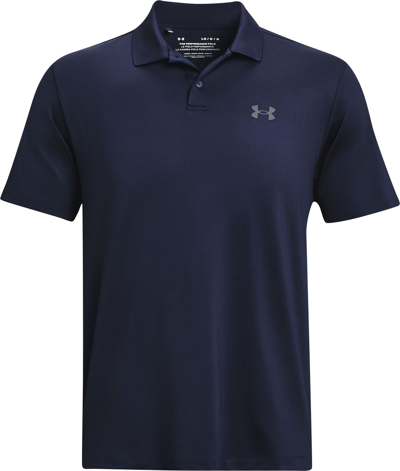 UNDER ARMOUR, M PERFORMANCE 3.0 POLO