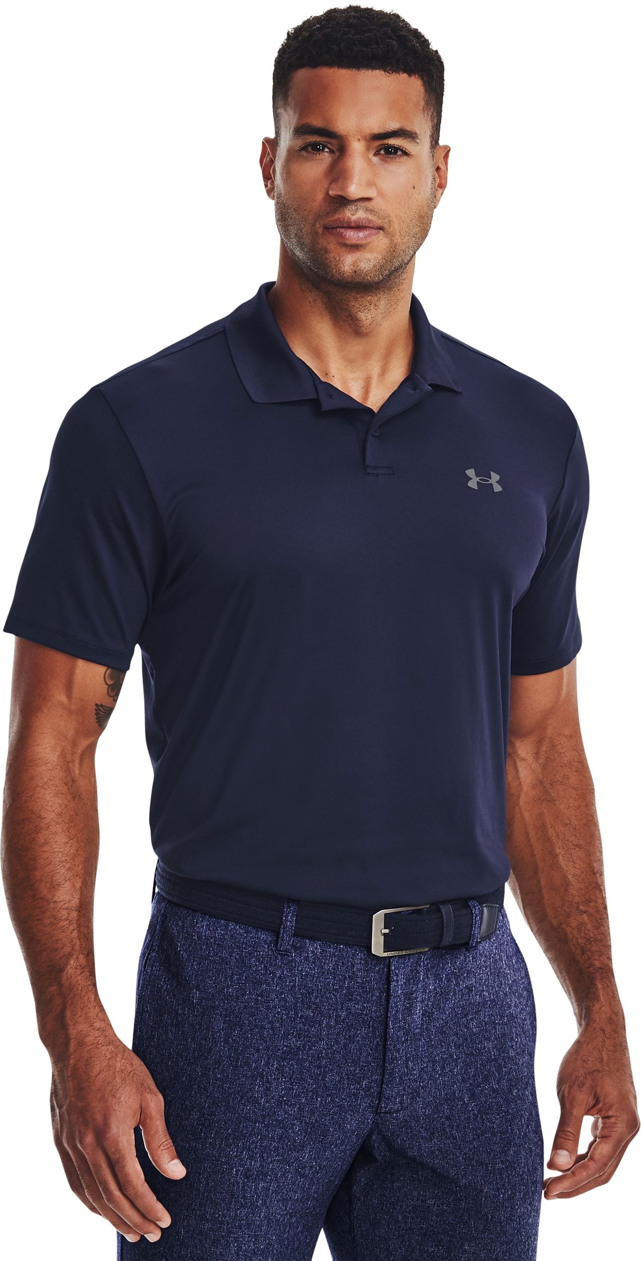 UNDER ARMOUR, M PERFORMANCE 3.0 POLO