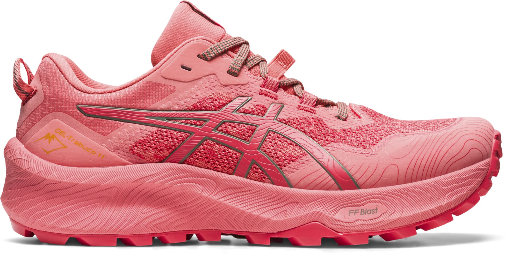 ASICS, GEL-Trabuco 11, BLACK/DIGITAL VIOLET, 5