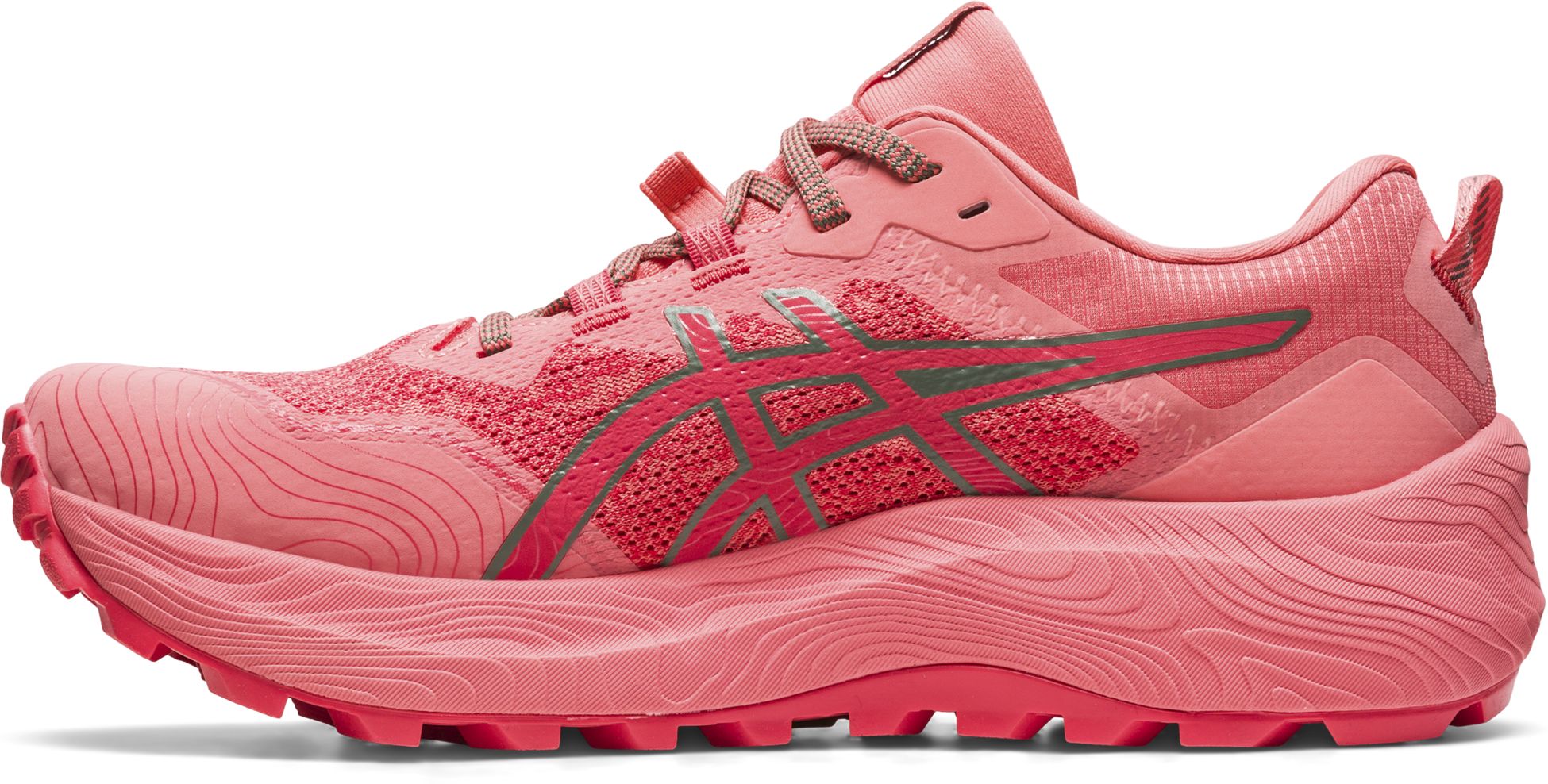 ASICS, GEL-Trabuco 11, BLACK/DIGITAL VIOLET, 5