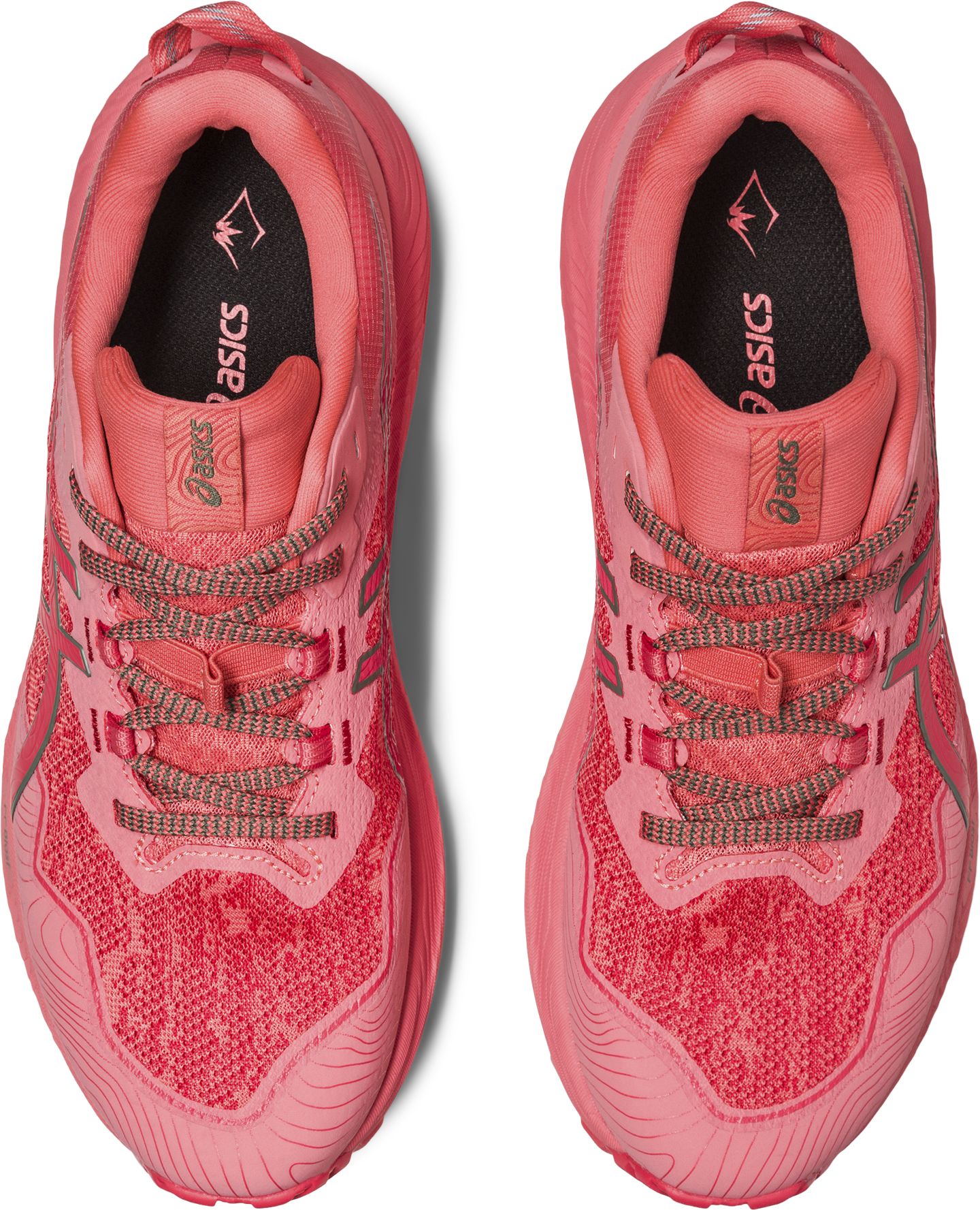 ASICS, GEL-Trabuco 11, BLACK/DIGITAL VIOLET, 5