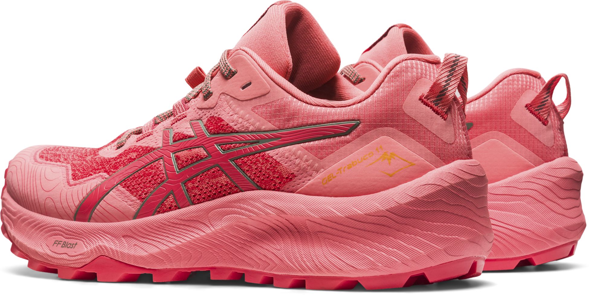 ASICS, GEL-Trabuco 11, BLACK/DIGITAL VIOLET, 5