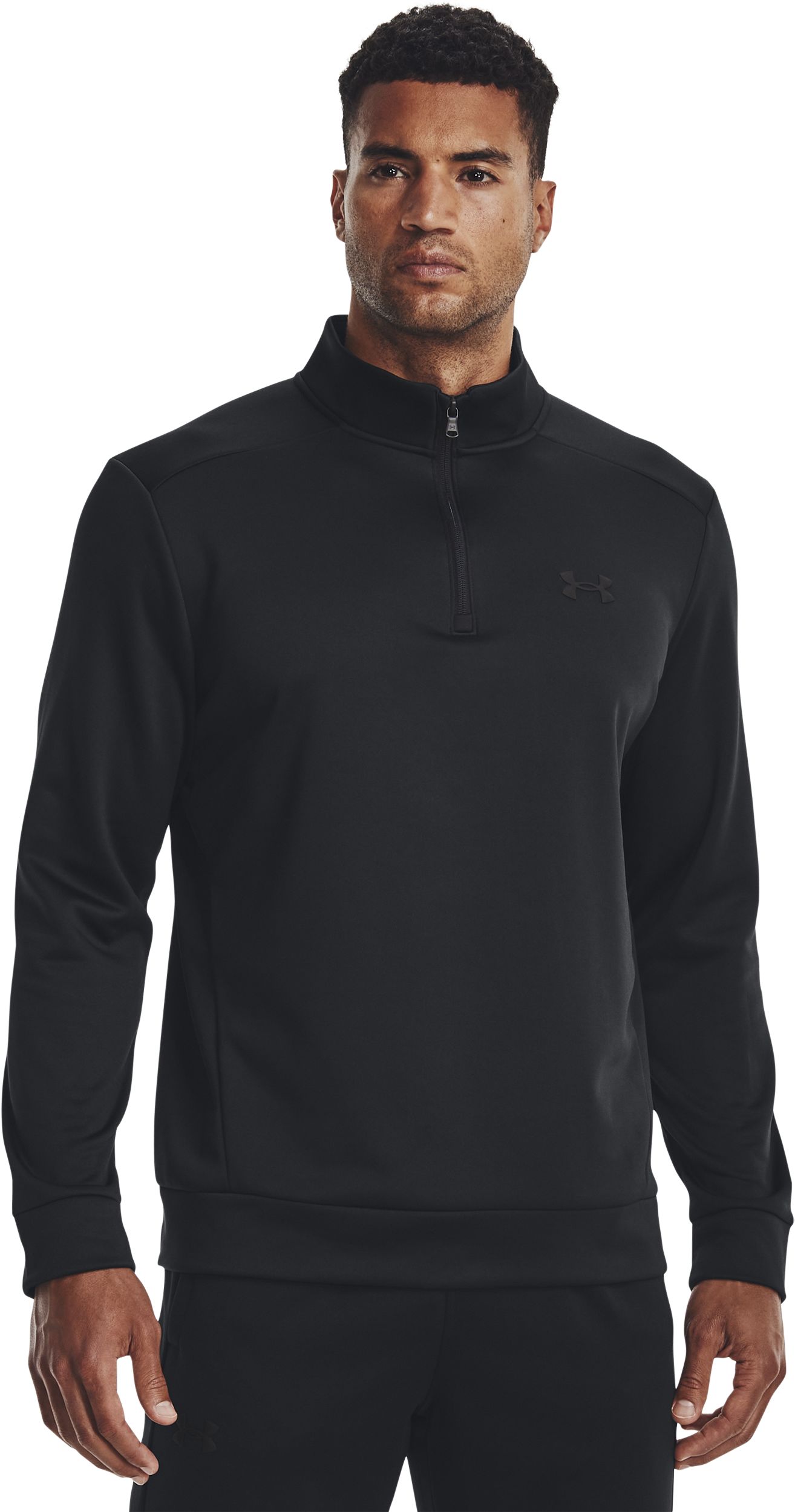 UNDER ARMOUR, M UA ARMOUR FLEECE ¼ ZIP