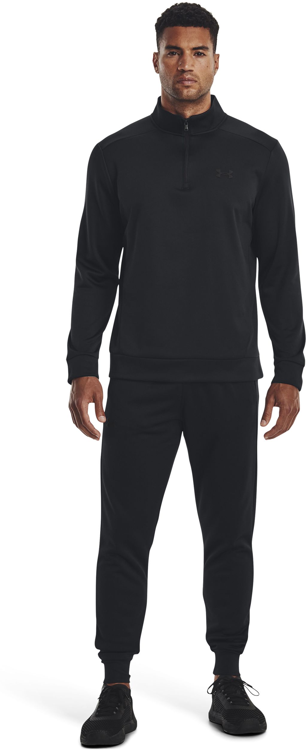 UNDER ARMOUR, M UA ARMOUR FLEECE ¼ ZIP