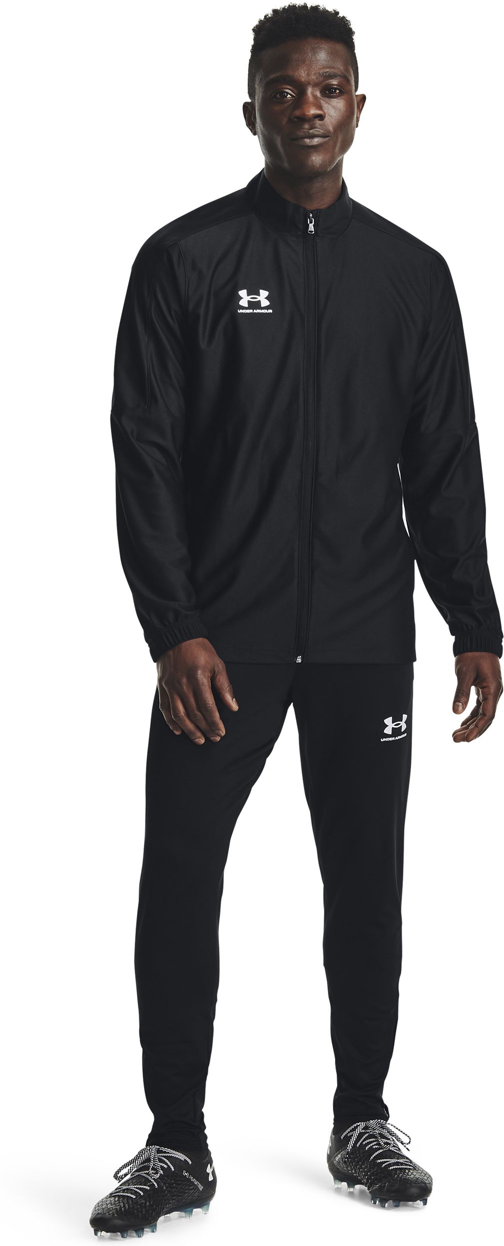 UNDER ARMOUR, M CHALLENGER TRACK JACKET