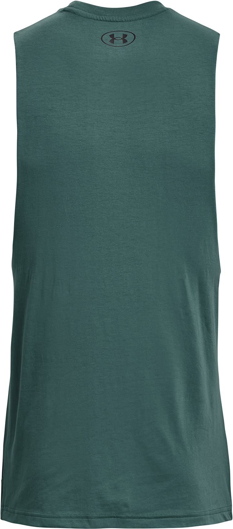 UNDER ARMOUR, M UA PJT ROCK STATE OF MIND MUSCLE TANK