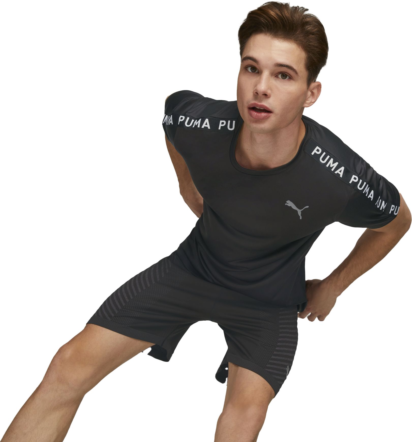 PUMA, M PUMA FIT TEE