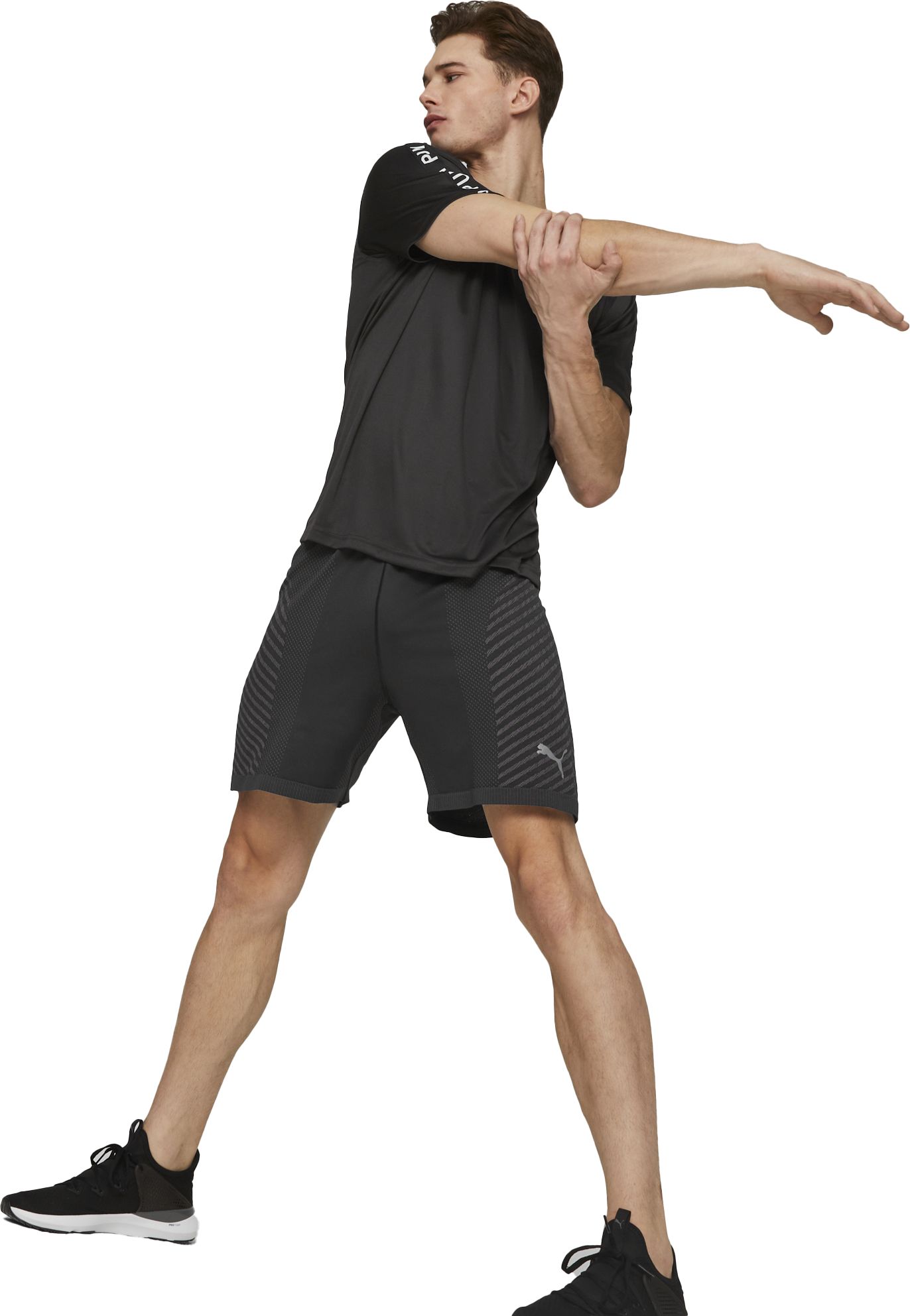 PUMA, M PUMA FIT TEE